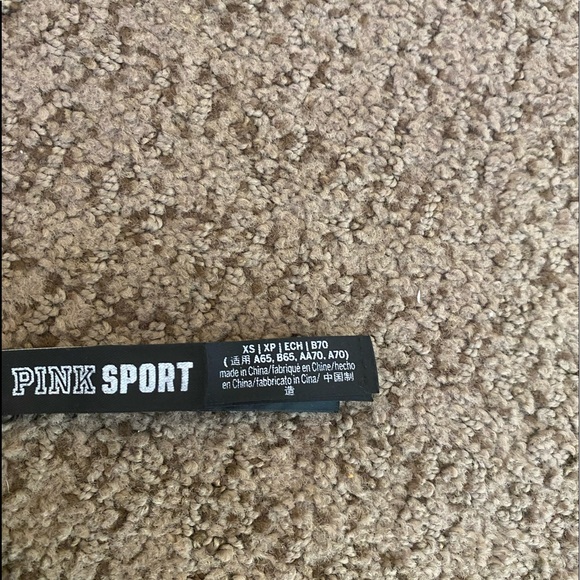 Bright Red PINK bra - Picture 3 of 3